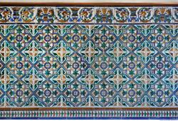 Patterned Tiles